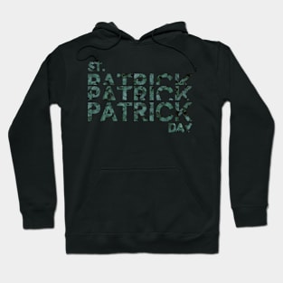 The power of clover St.patrick Hoodie